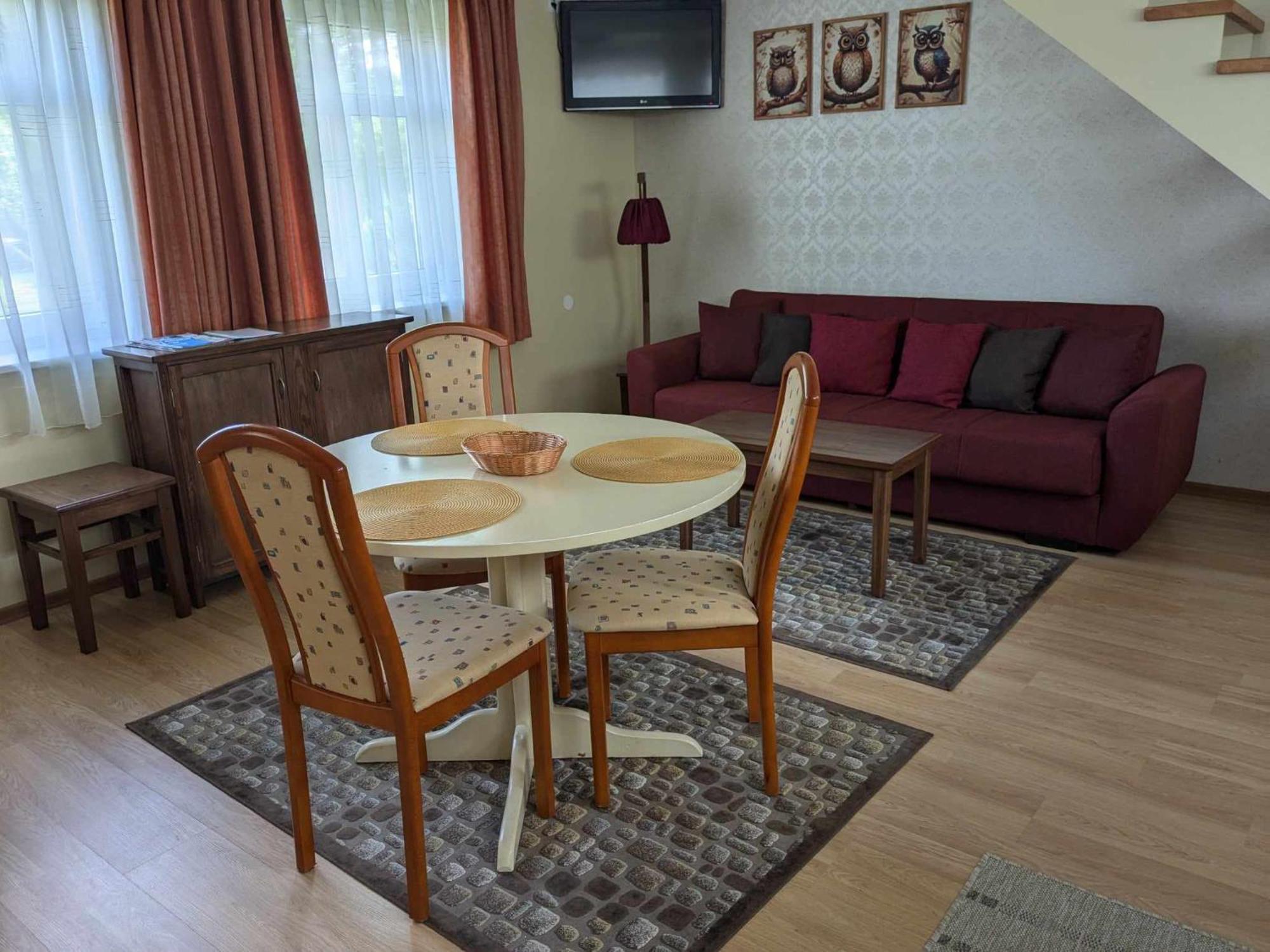 Paerna Guesthouse & Apartments Kuressaare Exterior foto